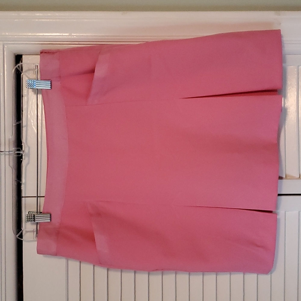 EP Golf pink skort.  Size 8  Poly/spandex blend